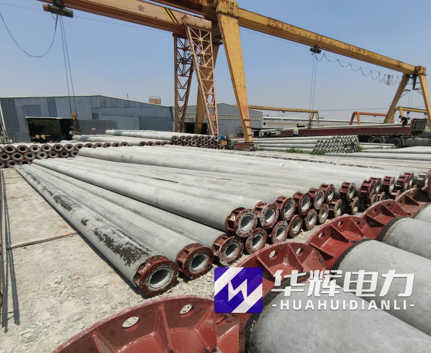 唐县21米水泥电线杆