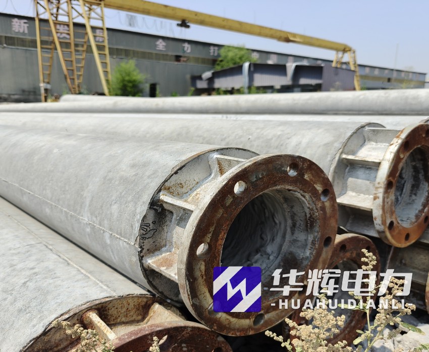 唐县18米水泥电线杆