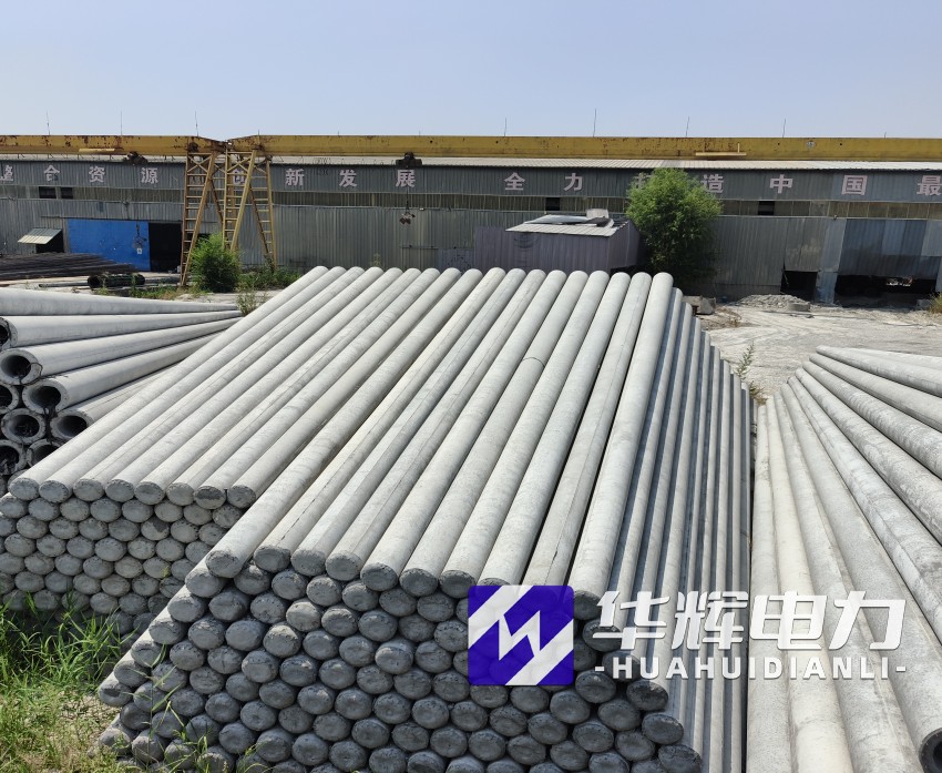 唐县15米水泥电线杆